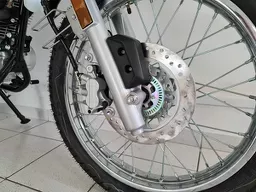 Haojue NK 150