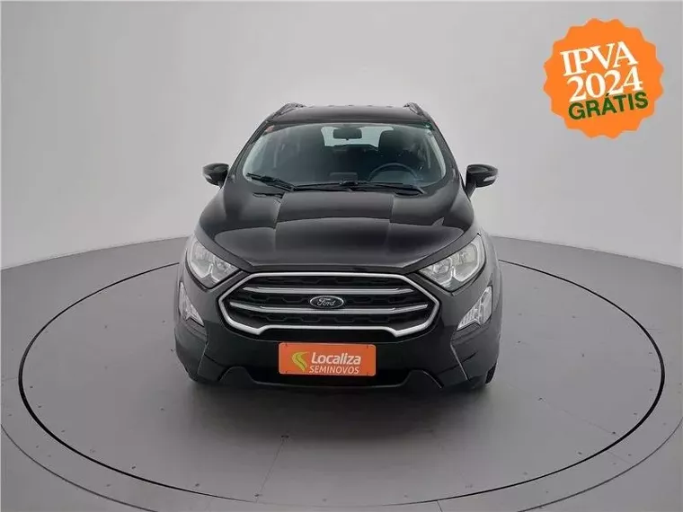 Ford Ecosport Preto 7