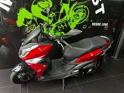 Dafra Cruisym