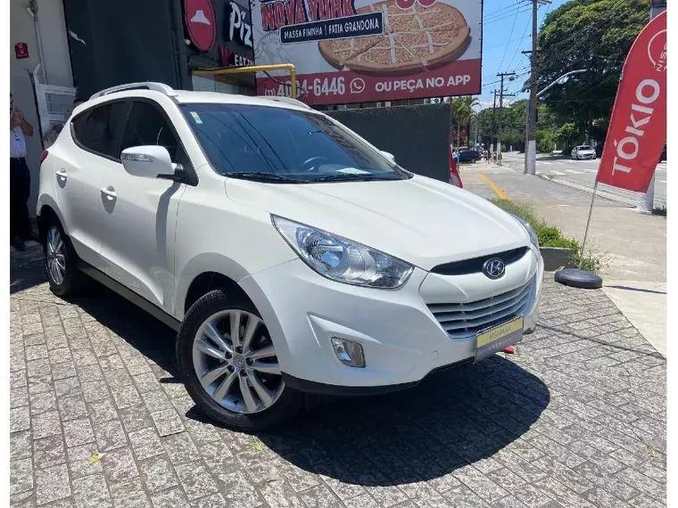 Hyundai IX35 Branco 1