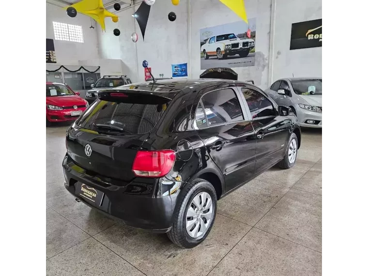 Volkswagen Gol Preto 6