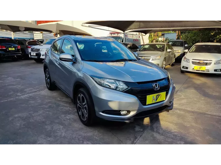 Honda HR-V Prata 1