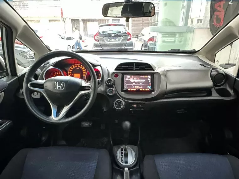 Honda FIT Prata 7