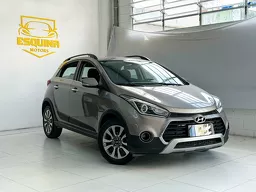 Hyundai HB20X