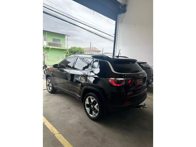 Jeep Compass Preto 6