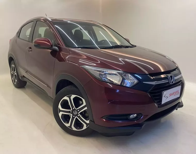 Honda HR-V Vermelho 7