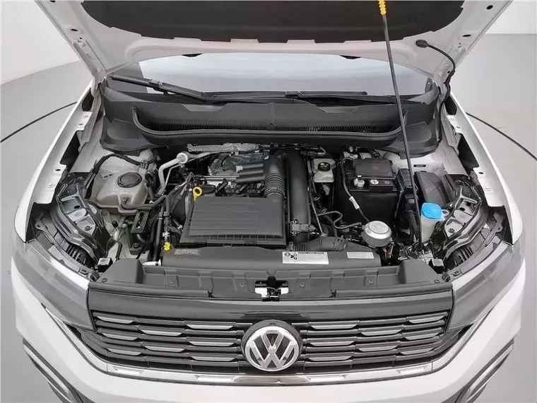 Volkswagen T-cross Branco 1