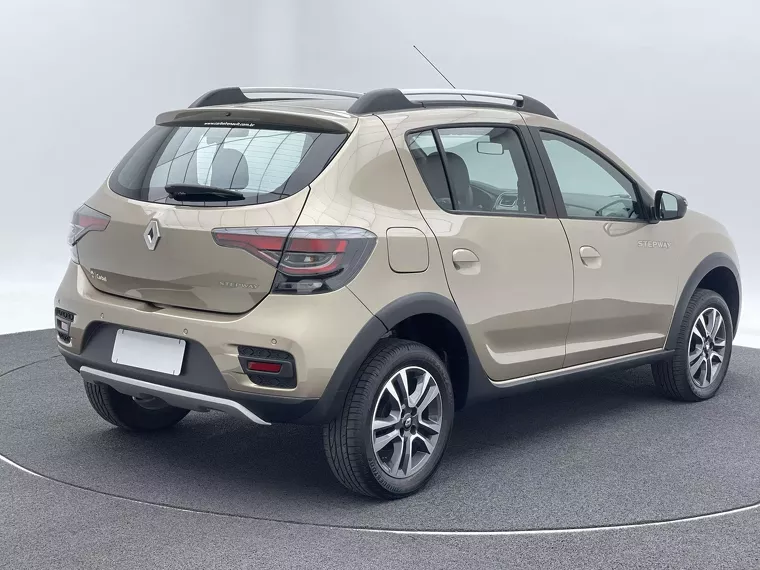 Renault Stepway Bege 6