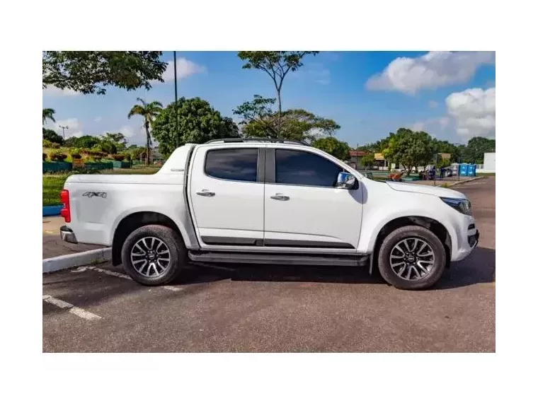 Chevrolet S10 Branco 7