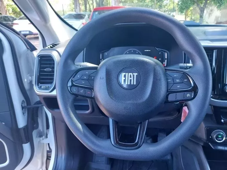 Fiat Toro Branco 13