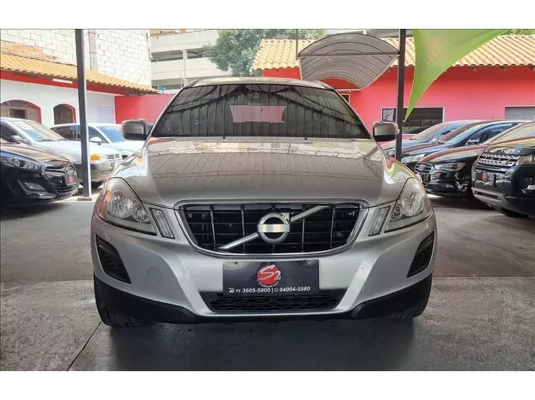 Volvo XC60 Prata 12