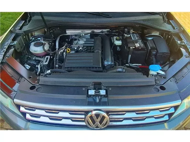 Volkswagen Tiguan Cinza 10