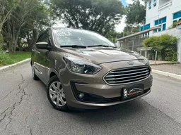Ford KA