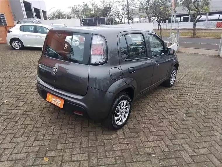 Fiat Uno Prata 2