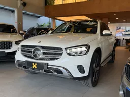 Mercedes-benz GLC 220d