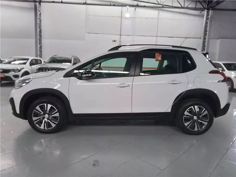 Peugeot 2008 Branco 18