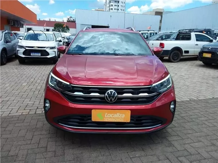 Volkswagen Nivus Vermelho 16