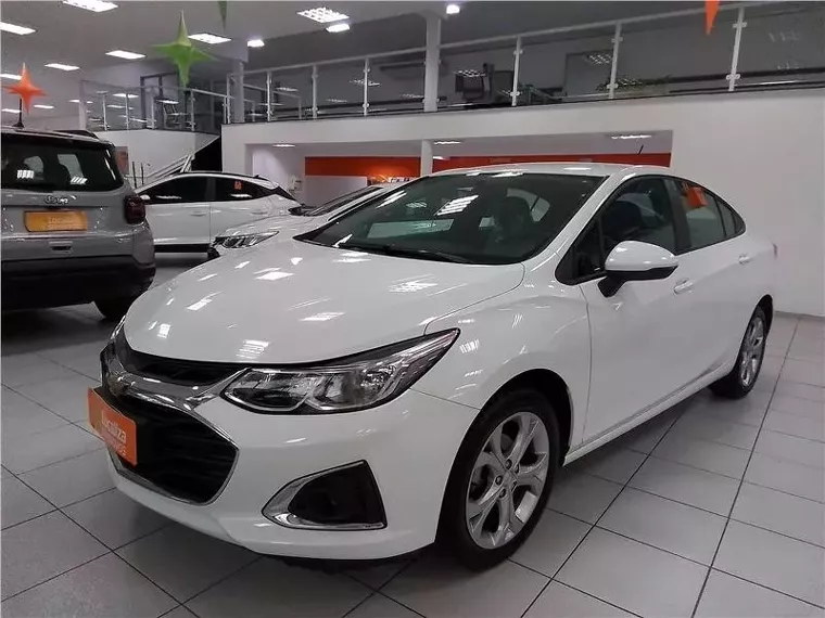 Chevrolet Cruze Branco 7