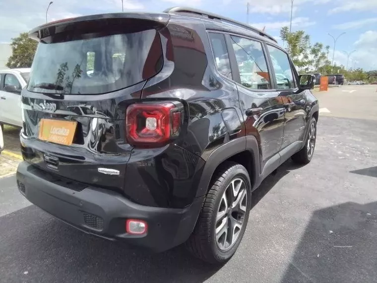 Jeep Renegade Preto 3