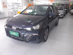 Hyundai HB20S