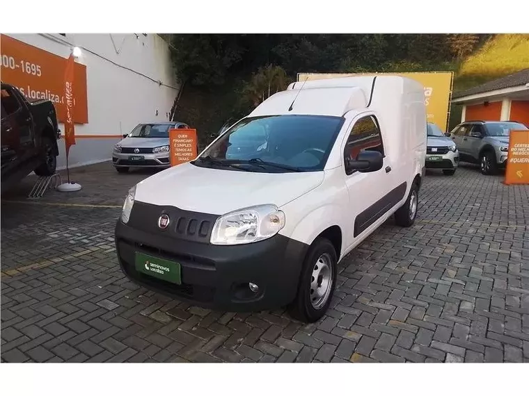 Fiat Fiorino Branco 7