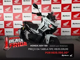 Honda ADV