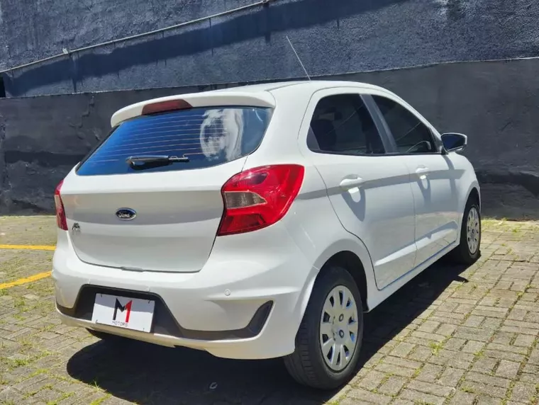 Ford KA Branco 6