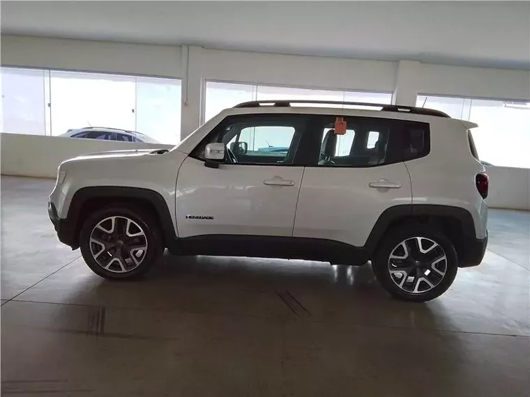 Jeep Renegade Branco 2