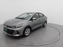Hyundai HB20S