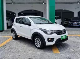 Fiat Mobi