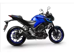 Yamaha MT-03