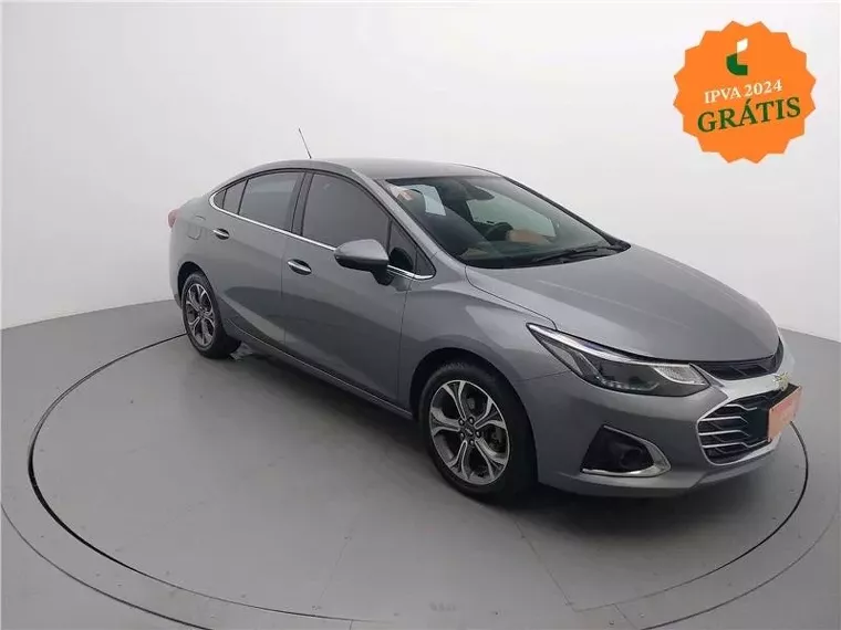 Chevrolet Cruze Cinza 9