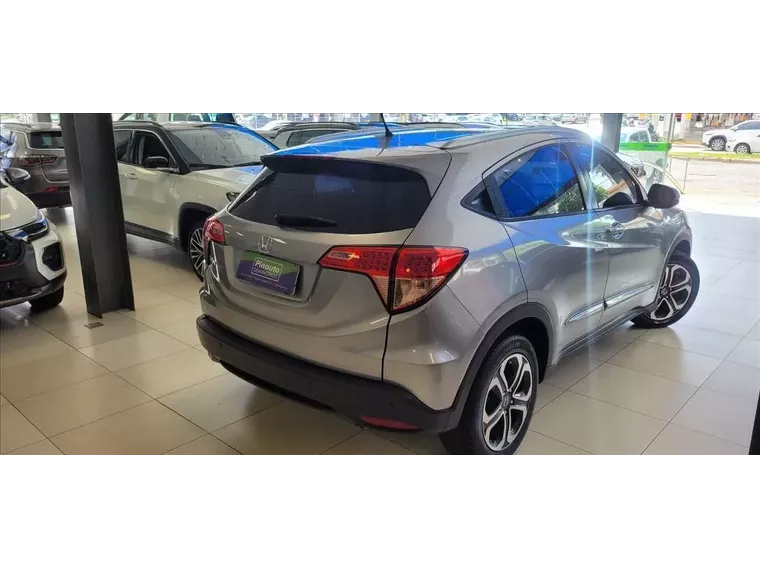 Honda HR-V Prata 2