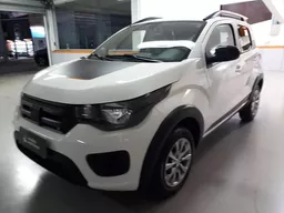 Fiat Mobi