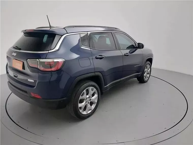 Jeep Compass Azul 5