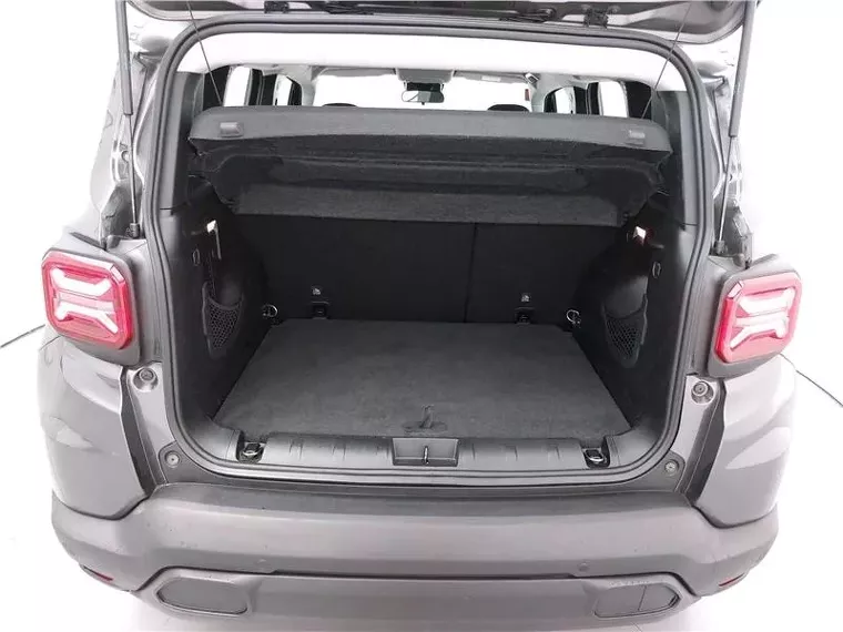 Jeep Renegade Cinza 8