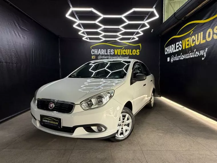 Fiat Siena 1.0 8V 2018