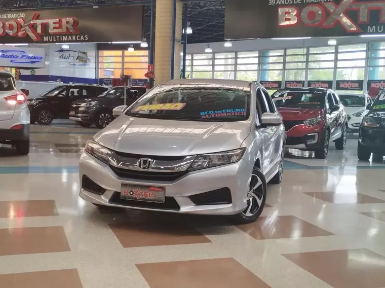 Honda City Prata 13