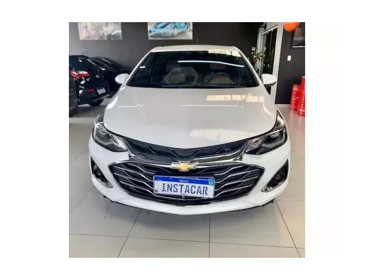 Chevrolet Cruze Branco 4