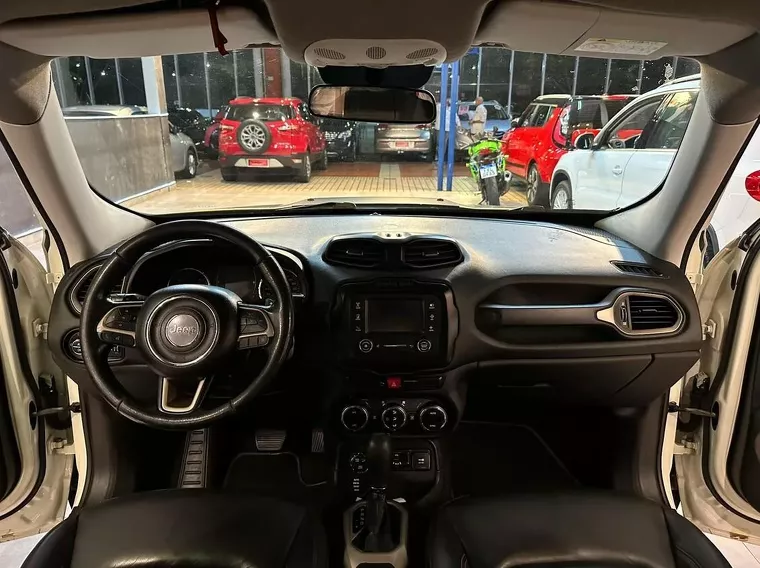 Jeep Renegade Branco 7