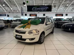 Fiat Palio Weekend