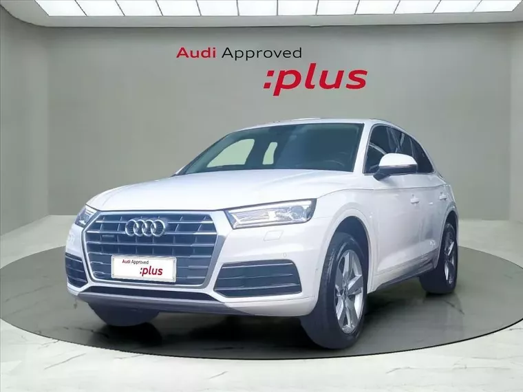 Audi Q5 Branco 2