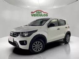Fiat Mobi