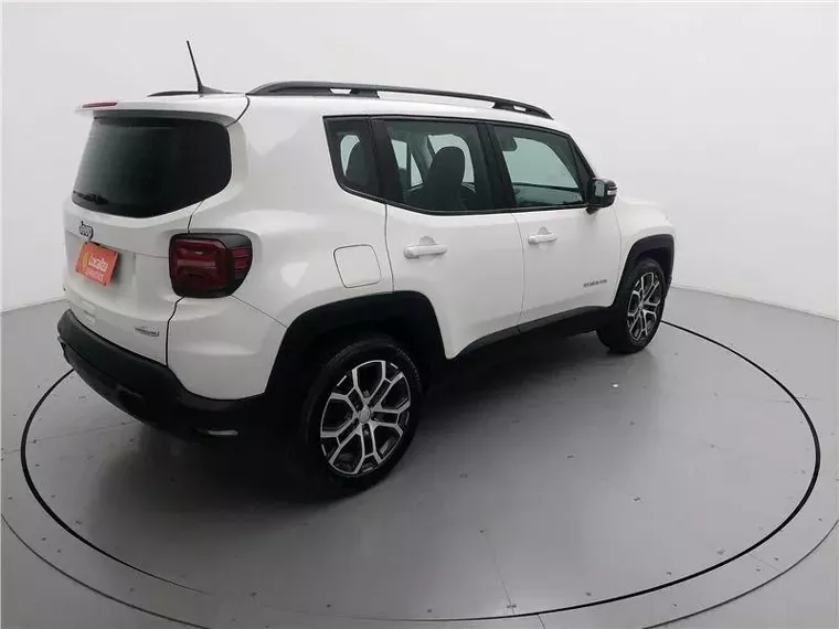 Jeep Renegade Branco 14