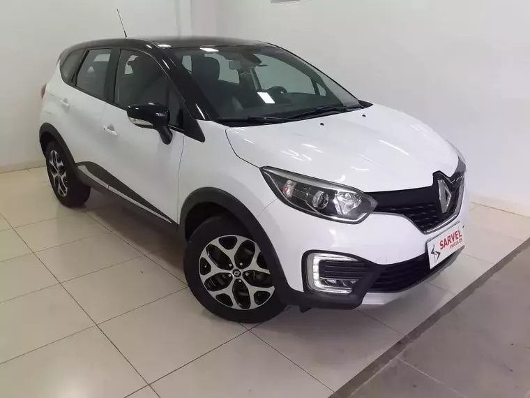 Renault Captur Branco 15