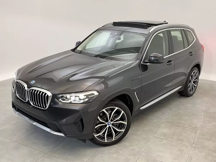 BMW X3 Cinza 6