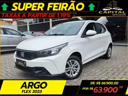 Fiat Argo