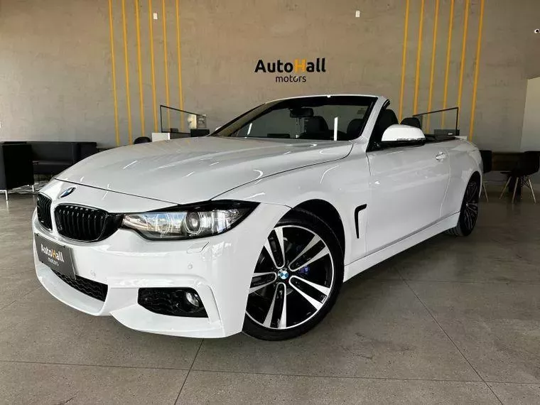 BMW 420i Branco 9