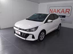 Hyundai HB20S