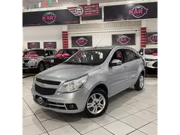 Chevrolet Agile